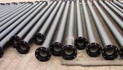 排污球墨鑄鐵管